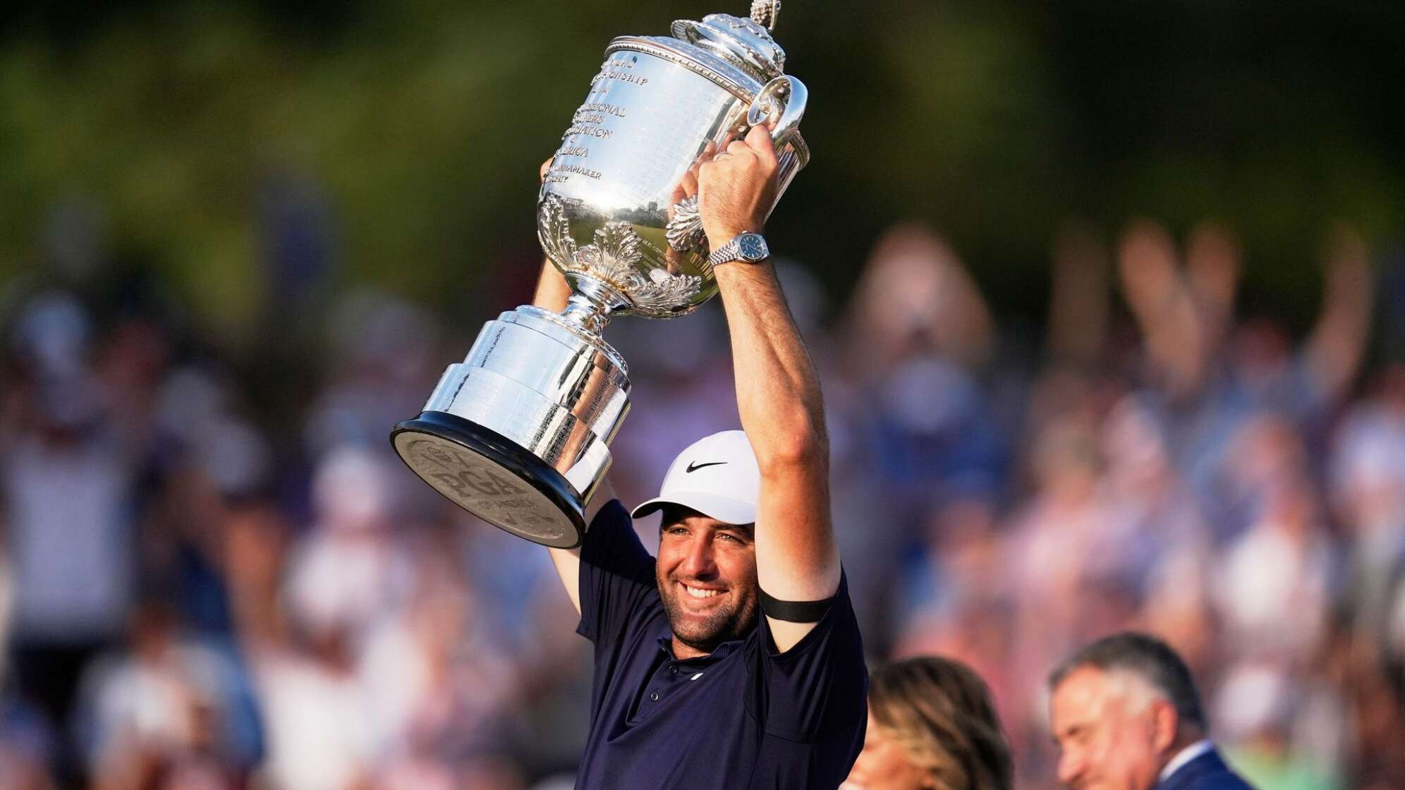 PGA-Meisterschaft in Charlotte