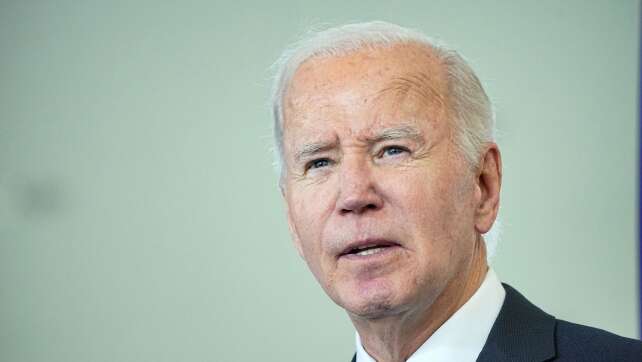 Früherer US-Präsident Biden hat «aggressiven» Prostatakrebs