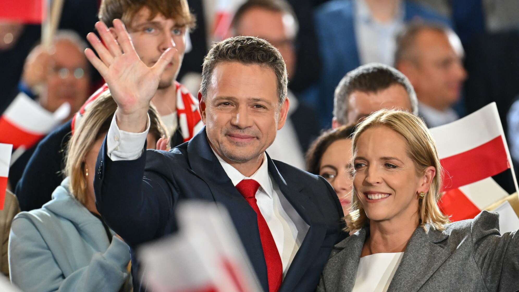 Präsidentschaftswahlen in Polen