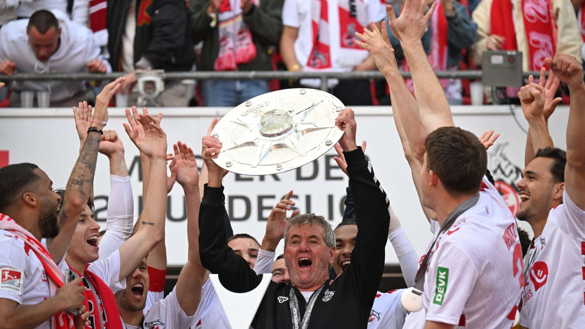 1. FC Köln - 1. FC Kaiserslautern