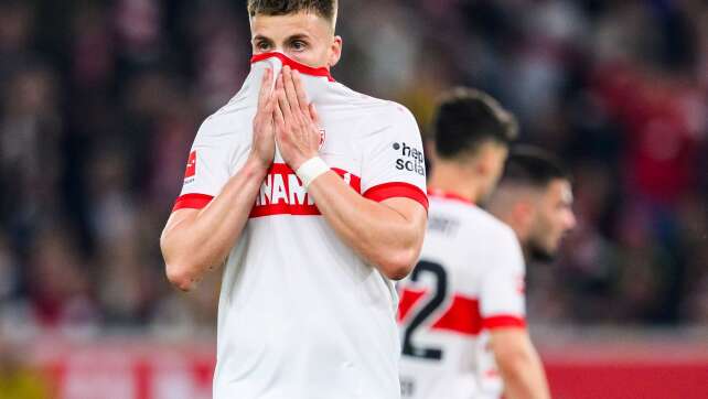 Stuttgarts Demirovic vor Finale: Kenne Gefühl des Scheiterns