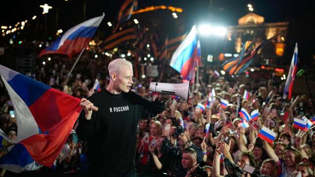 Russland will dem ESC am 20. September Konkurrenz machen