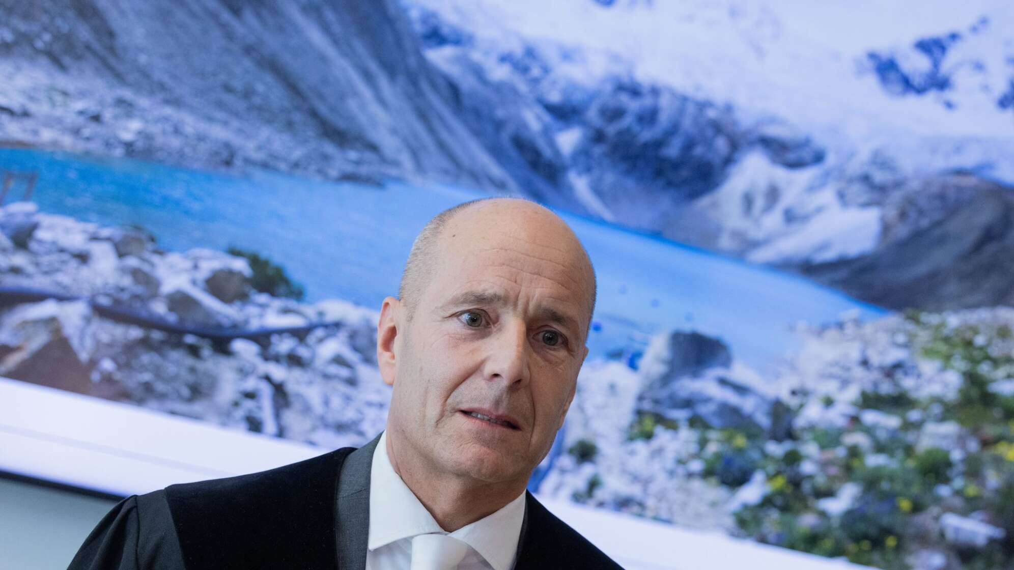 Klimaklage eines peruanischen Bauern gegen RWE