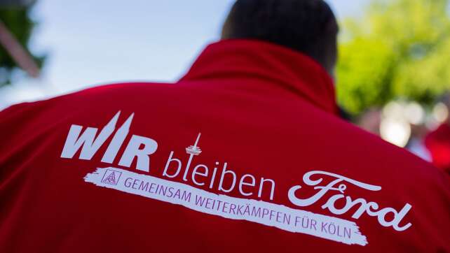 Streit um Stellenabbau bei Ford: Einigung auf «Eckpunkte»