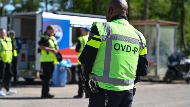 Niederlande: Suche nach zwei Kindern - vermutlich entführt