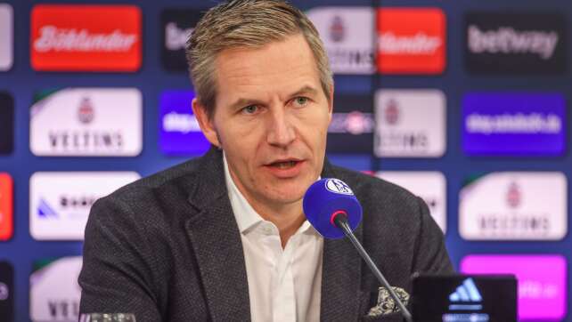 Schalkes Aufsichtsratsboss in Rage: «Kriege das Kotzen»