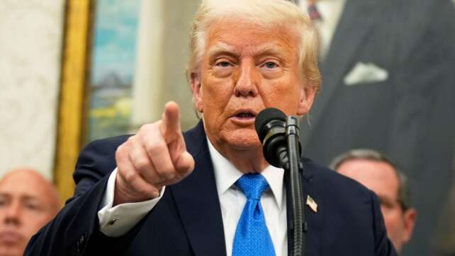 Trump legt Vertuschung von Bidens Krebserkrankung nahe