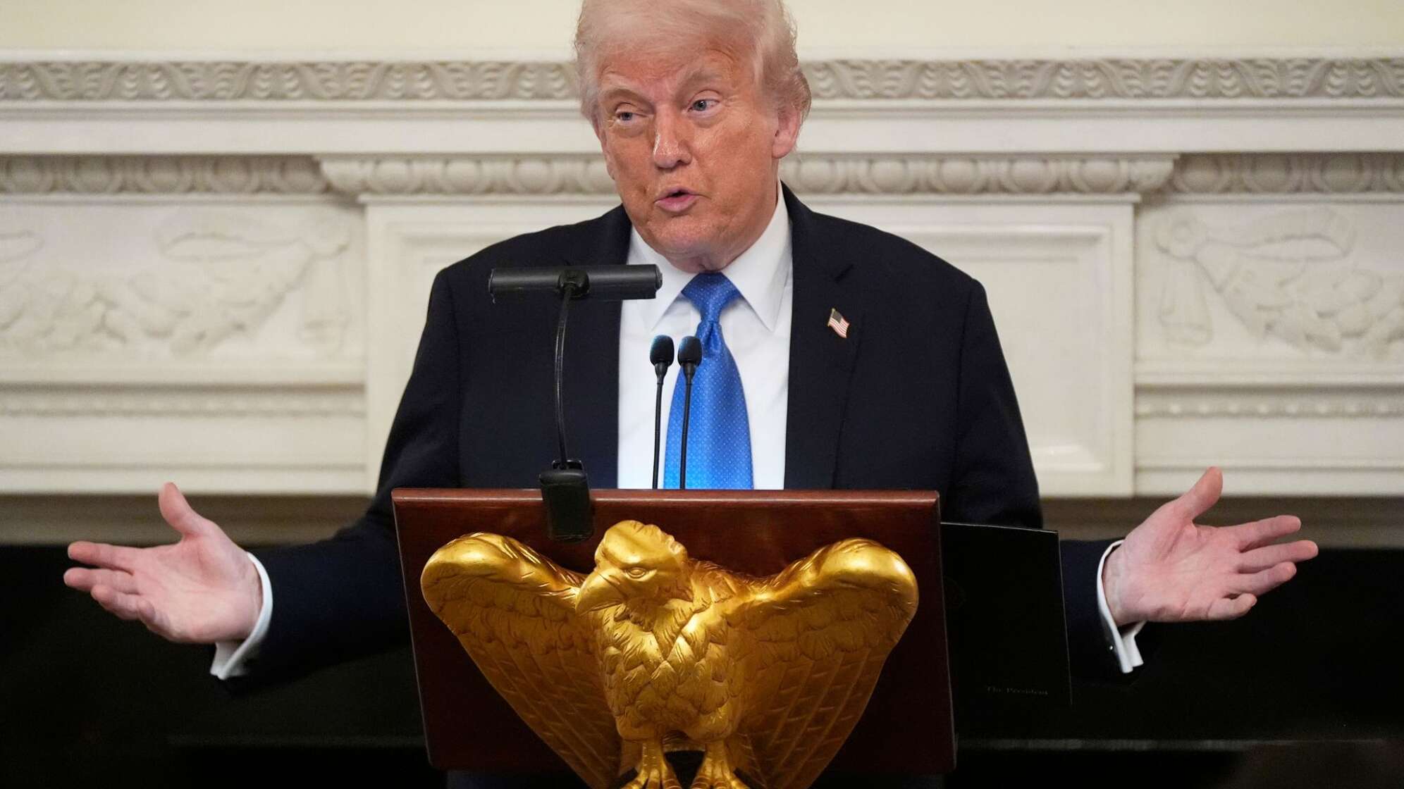 US-Präsident Trump