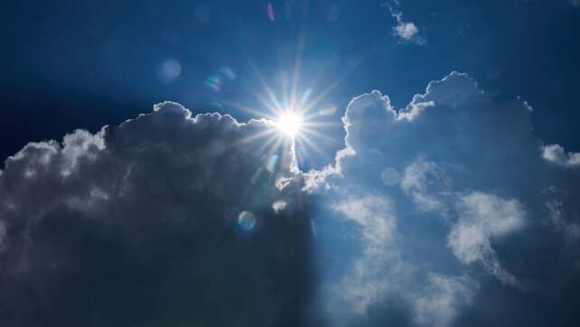 Frühlingswetter in NRW – Sonne, Wolken und einzelne Schauer