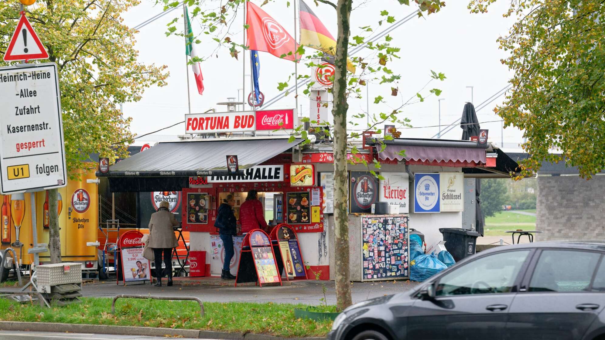 Fortuna-Büdchen