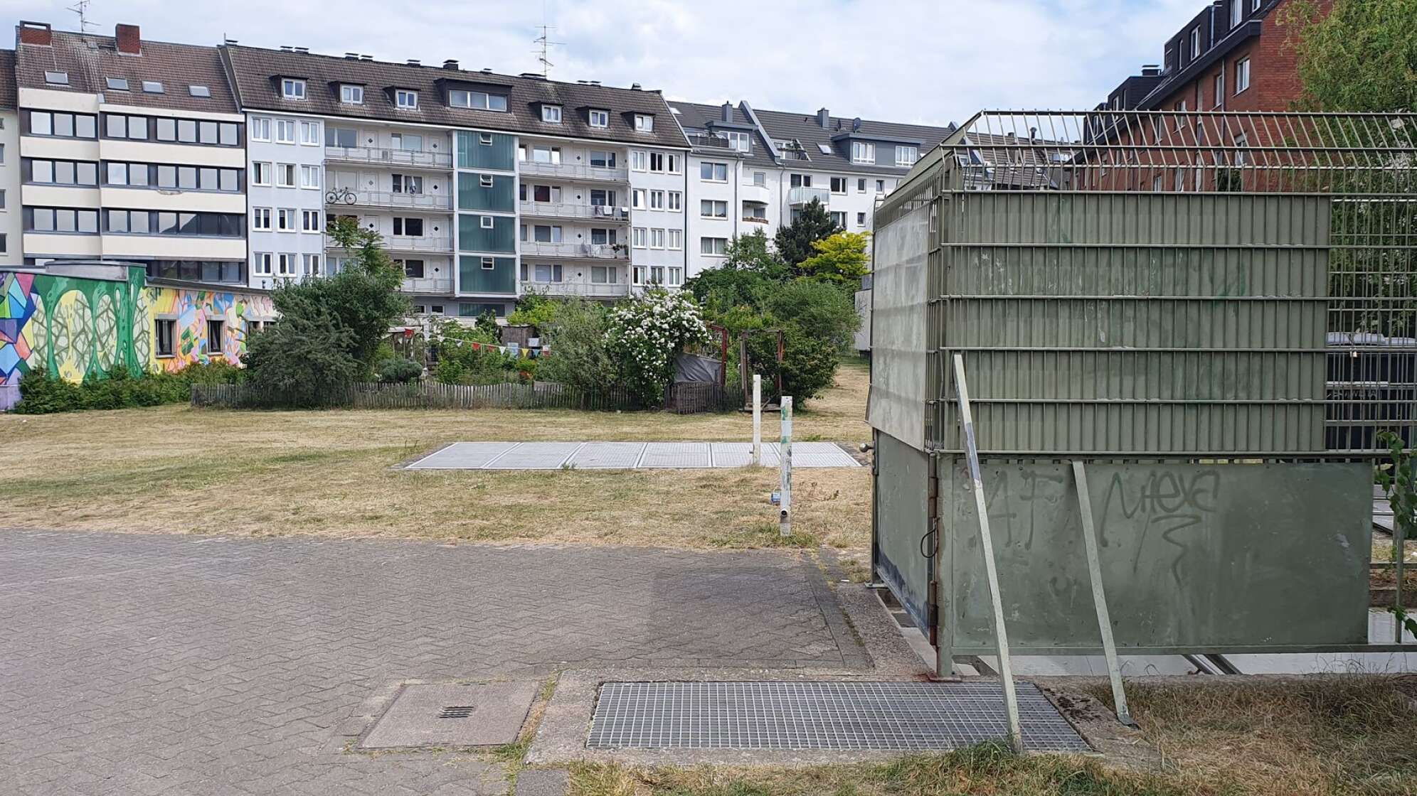 Schuss in den Rücken: Polizist verteidigt sein Vorgehen