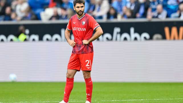 Stürmer Holtmann verlässt den VfL Bochum
