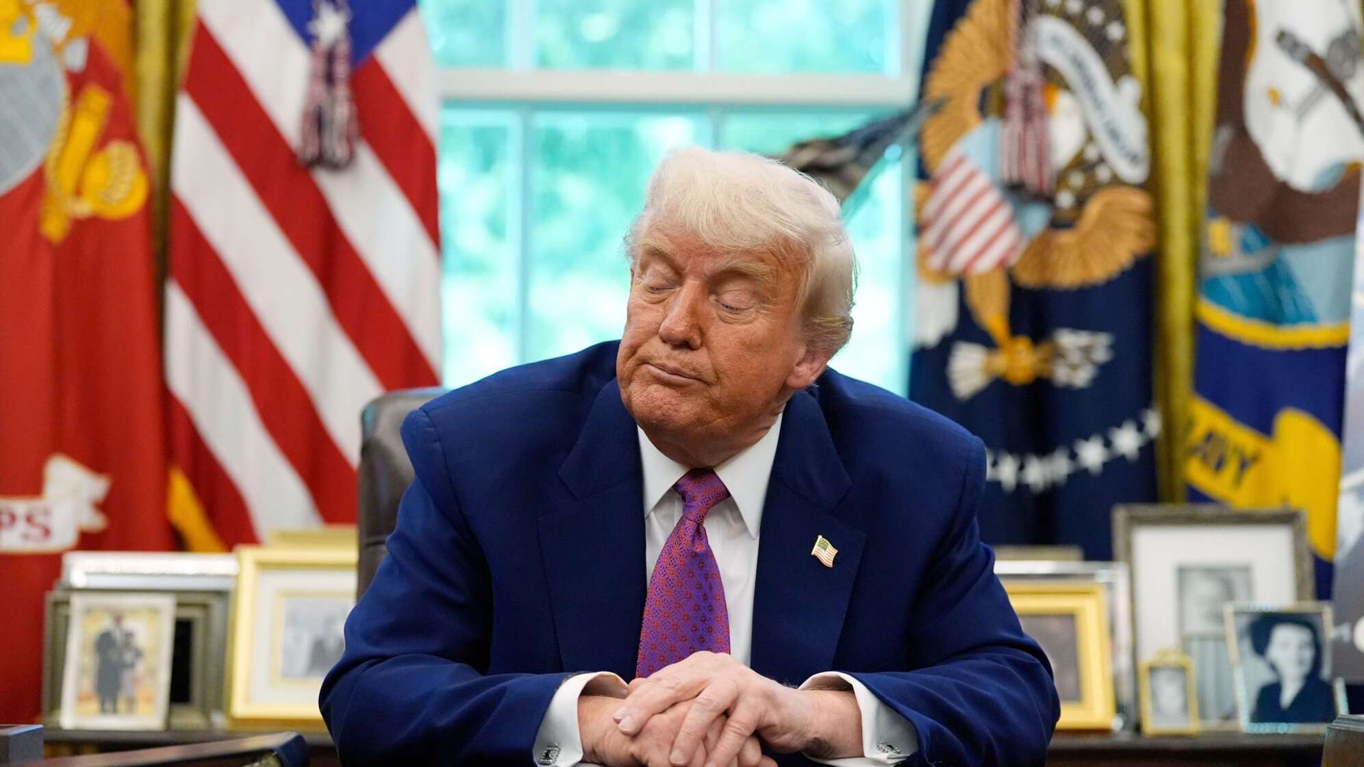 US-Präsident Trump