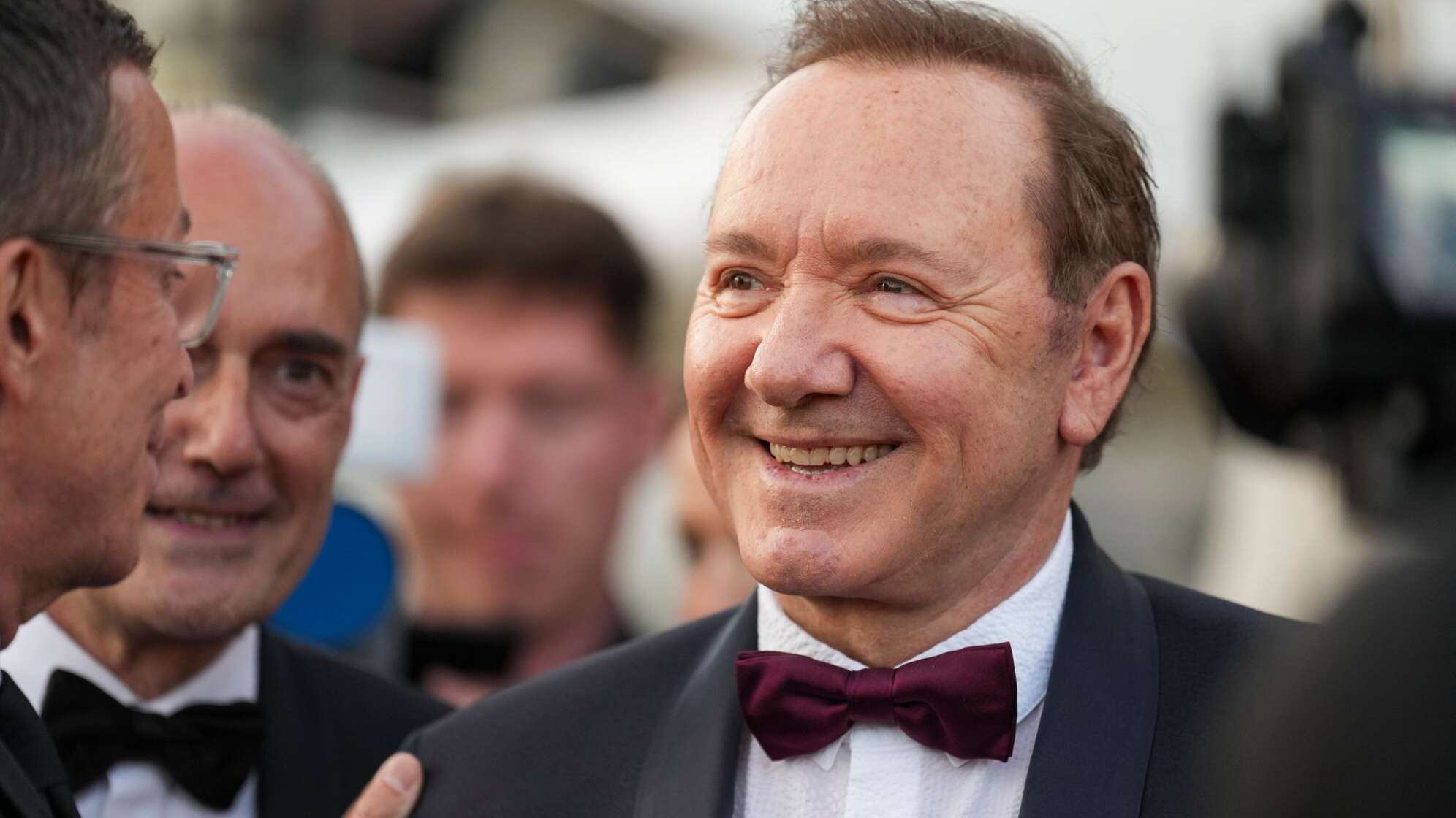 Kevin Spacey