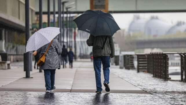 Wechselhaftes Wetter in NRW erwartet
