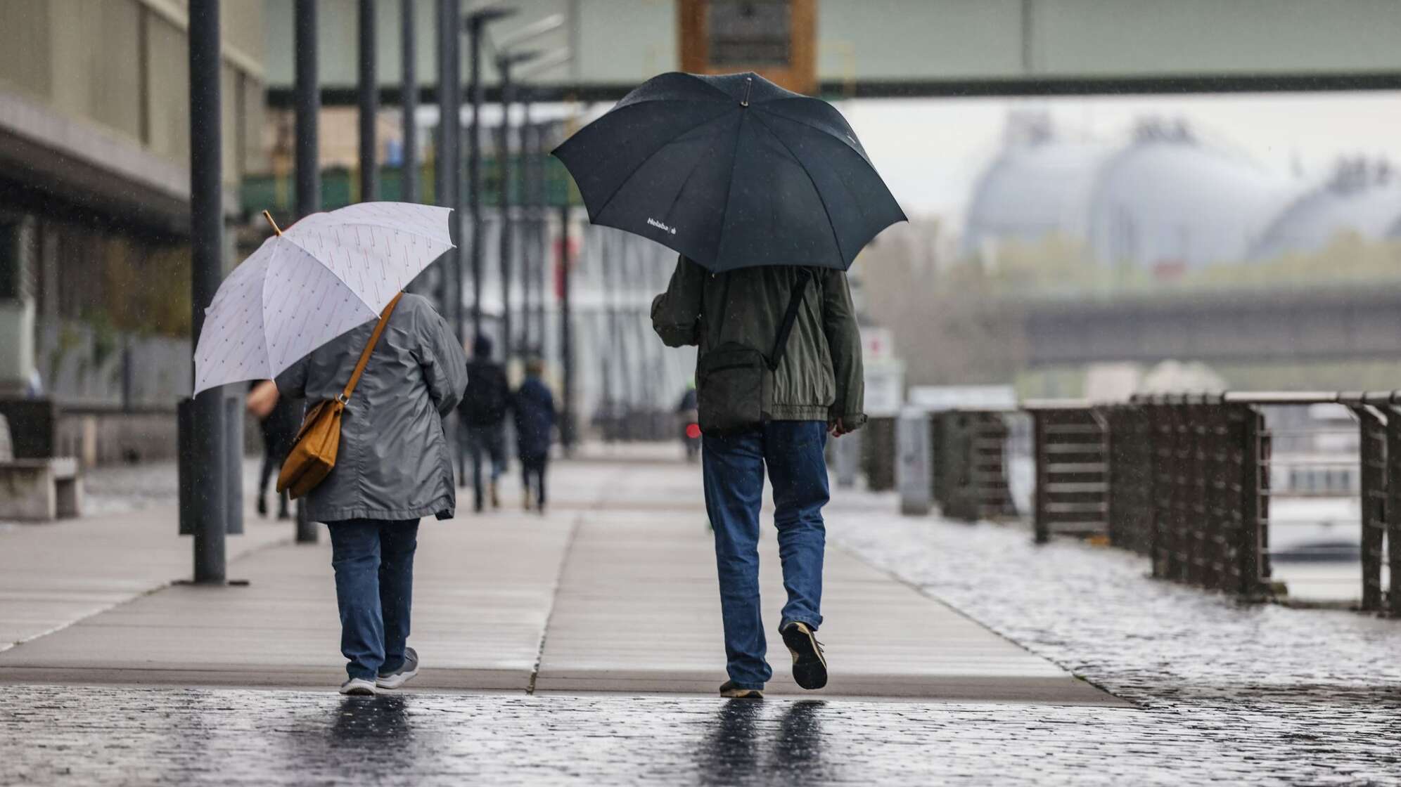 Einzelne Schauer möglich