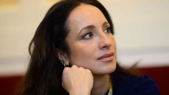 Stephanie Stumph erwartet zweites Kind
