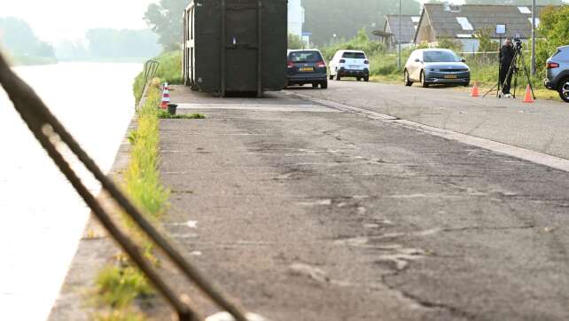 Niederlande: Vermisste Kinder und Vater tot gefunden