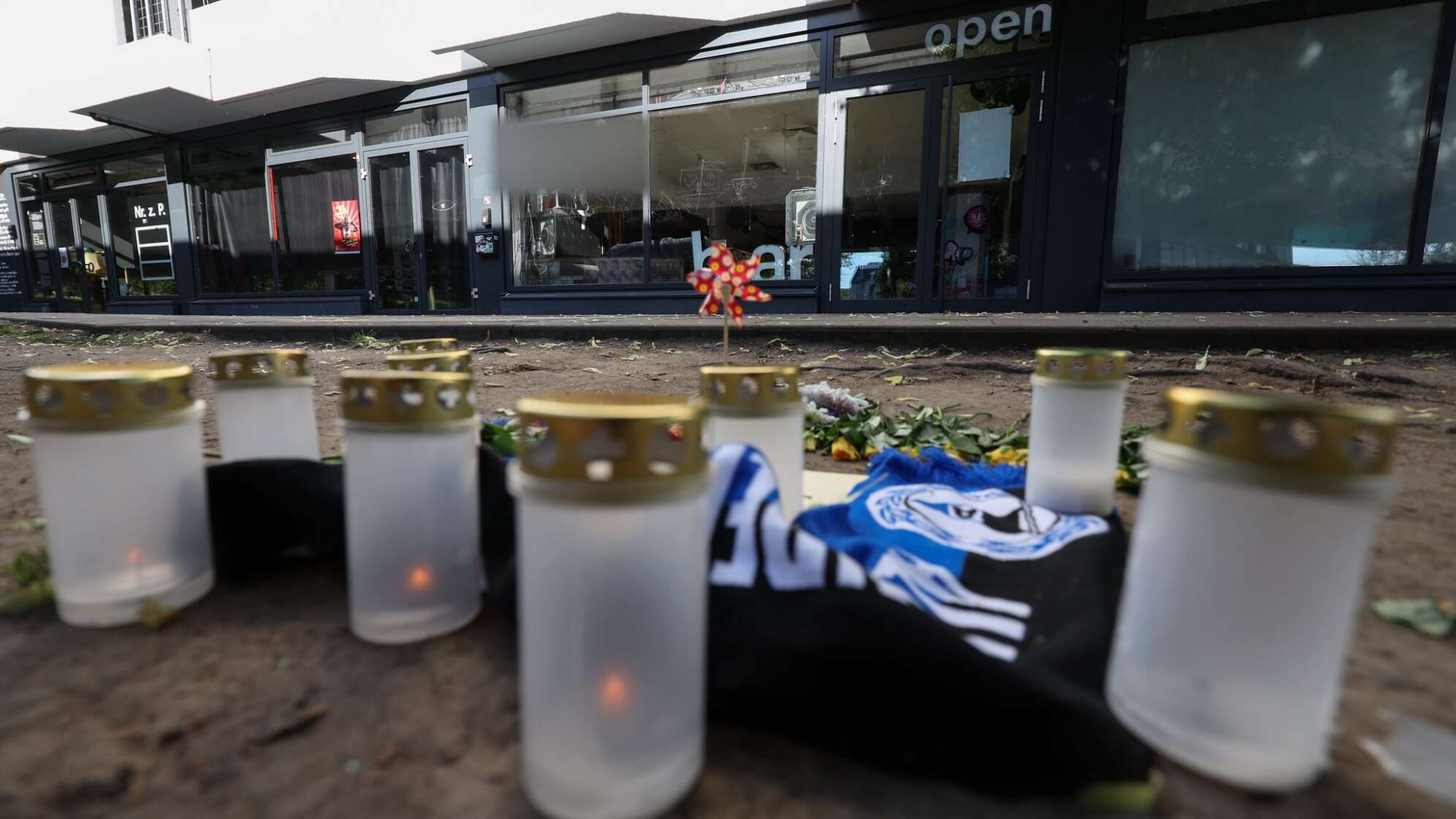 Hotline für Betroffene des Angriffs in Bielefeld