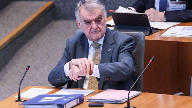 «Schlachtfeld NRW» - Rufe nach mehr Schutz der Infrastruktur
