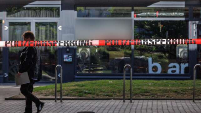 Kreise: DB-App führt zu mutmaßlichen Messerangreifer