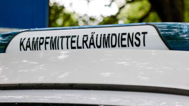 Bomben-Blindgänger in Münster: Bahnstrecke betroffen