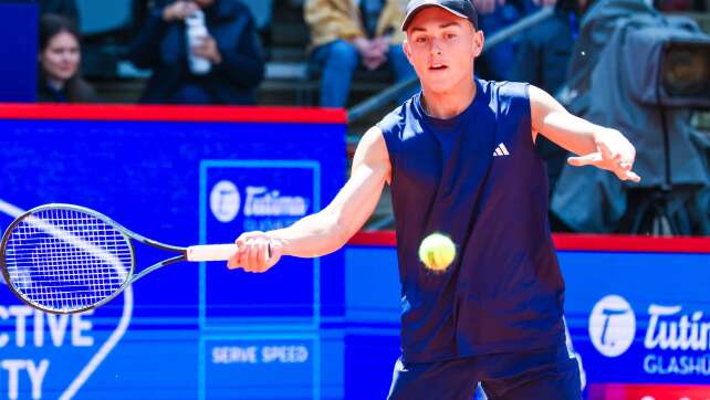 Achtelfinal-Aus für Nachwuchshoffnung Engel in Hamburg