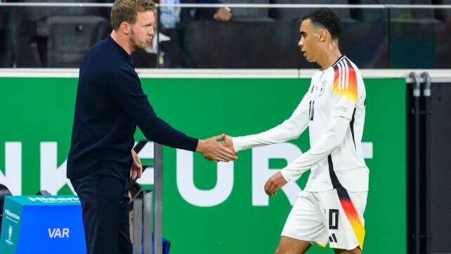 Bericht: Nagelsmann verzichtet auf Bayern-Star Musiala