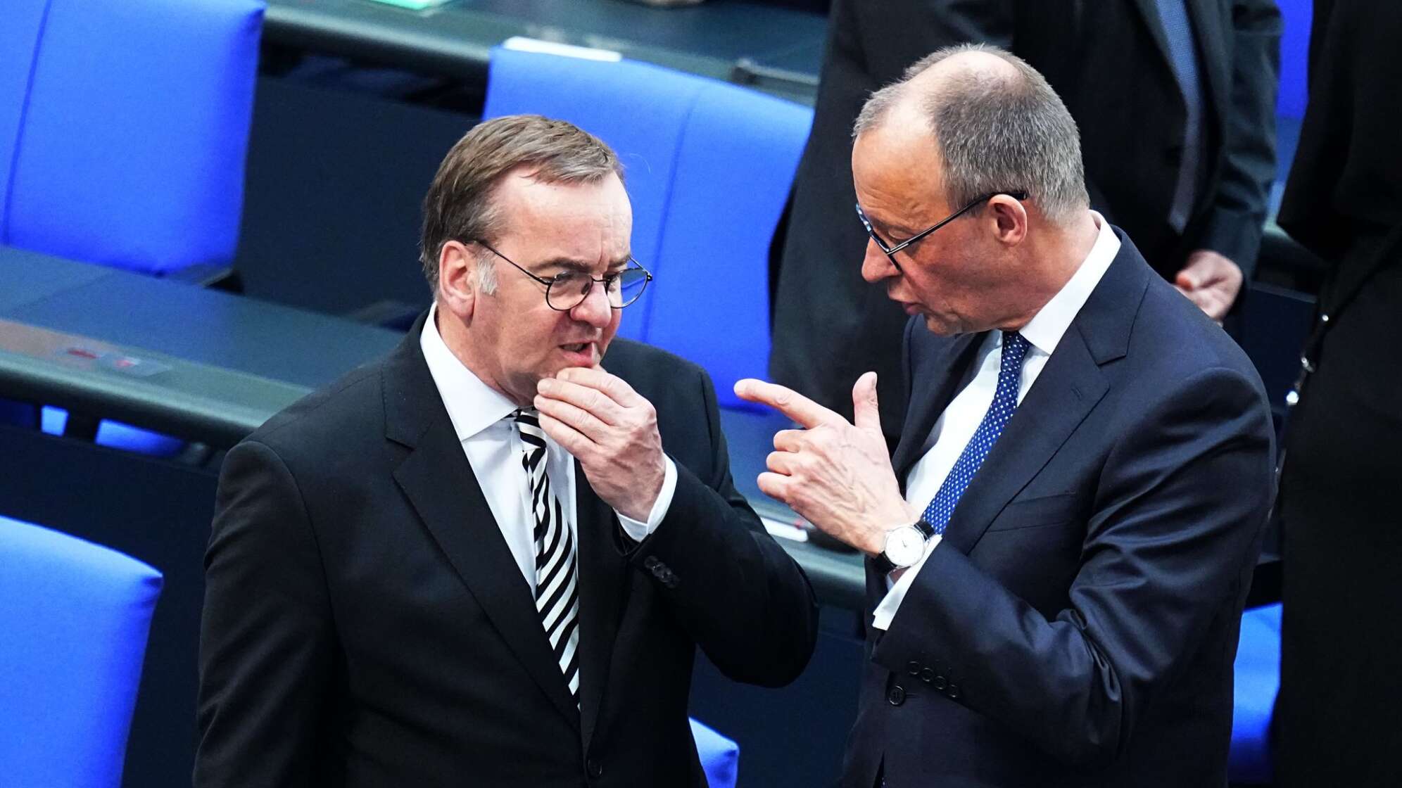 Bundestag - Konstituierende Sitzung