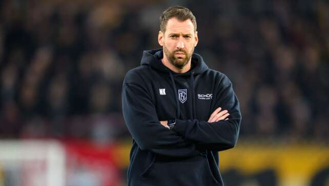 Arminia-Coach Kniat berichtet von Hass-Kommentaren