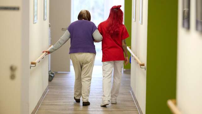 Krankenkasse warnt vor Beitragssteigerungen in der Pflege