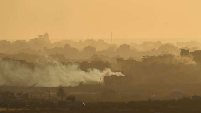 Israel lässt weitere Hilfe nach Gaza - Verteilung ungewiss