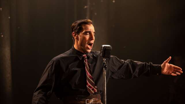 «Monsieur Aznavour»: Aus dem Exil zur Chanson-Ikone