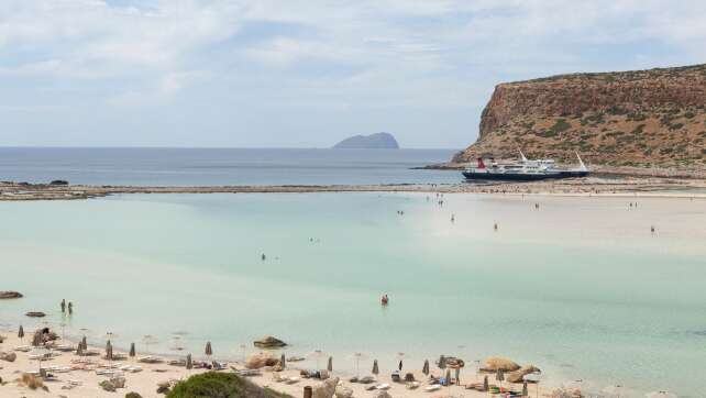 Beben der Stärke 6,1 vor griechischer Insel Kreta