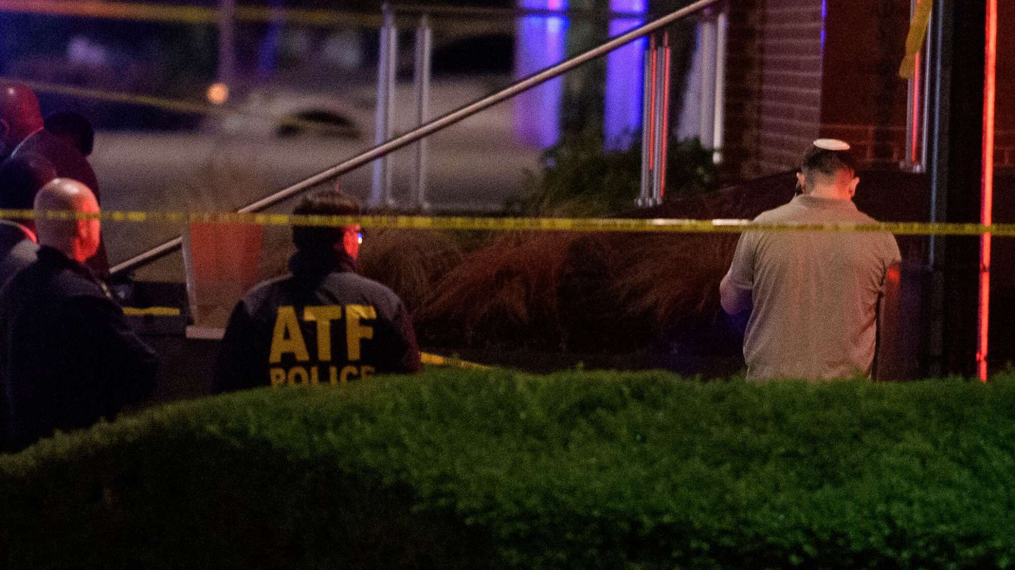 Mitarbeiter von Israels Botschaft in Washington getötet