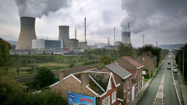 NRW will bei Folgen belgischer Atompolitik mitreden