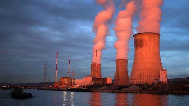 NRW will bei Folgen belgischer Atompolitik mitreden