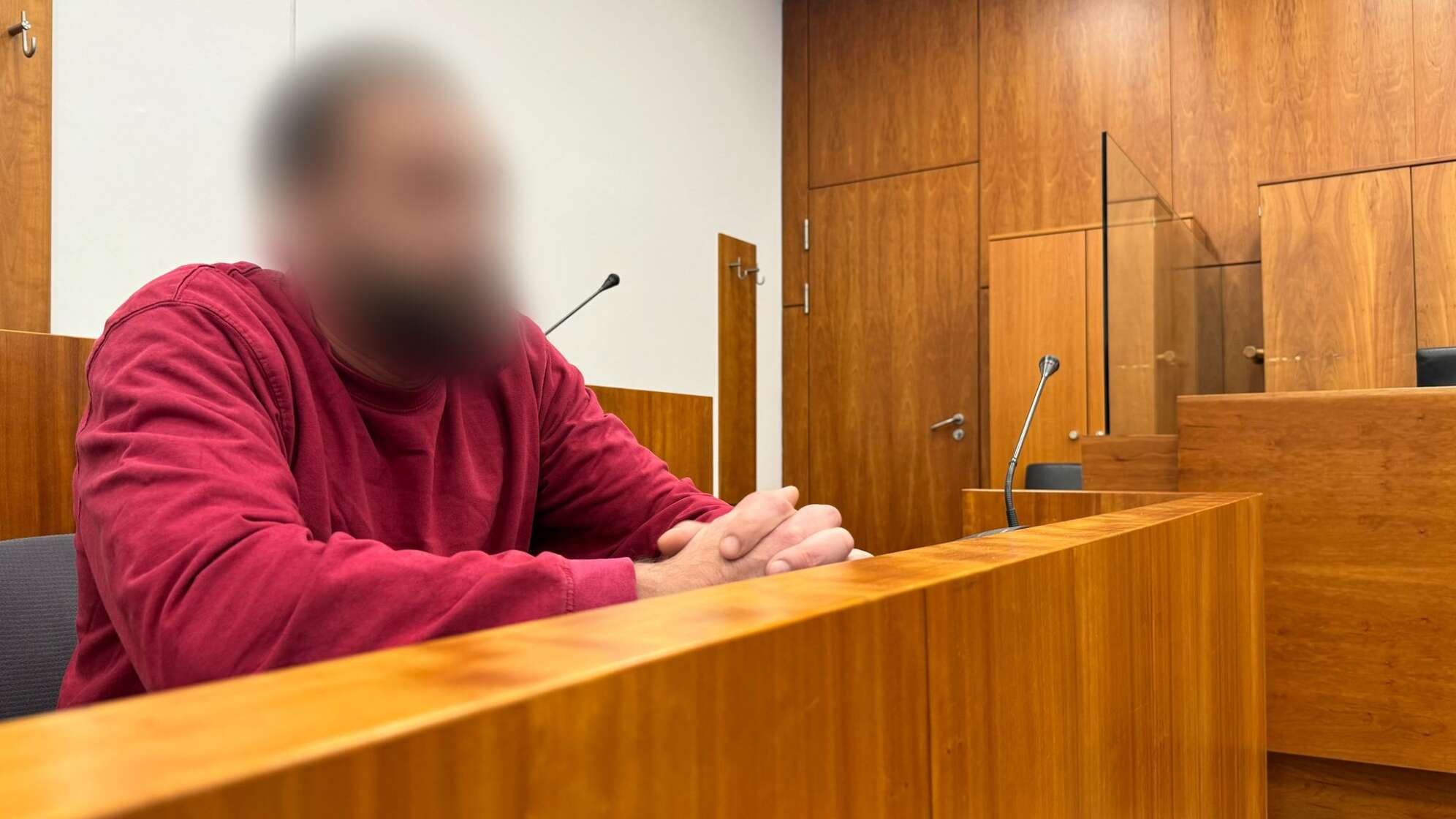 Prozess um Axtmord in Kassel