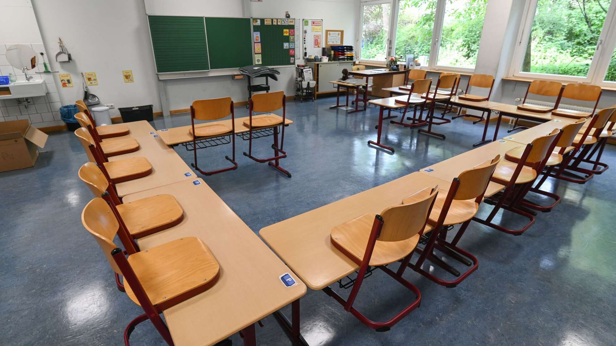 Viel Widerstand gegen Realschule mit Hauptschulgang