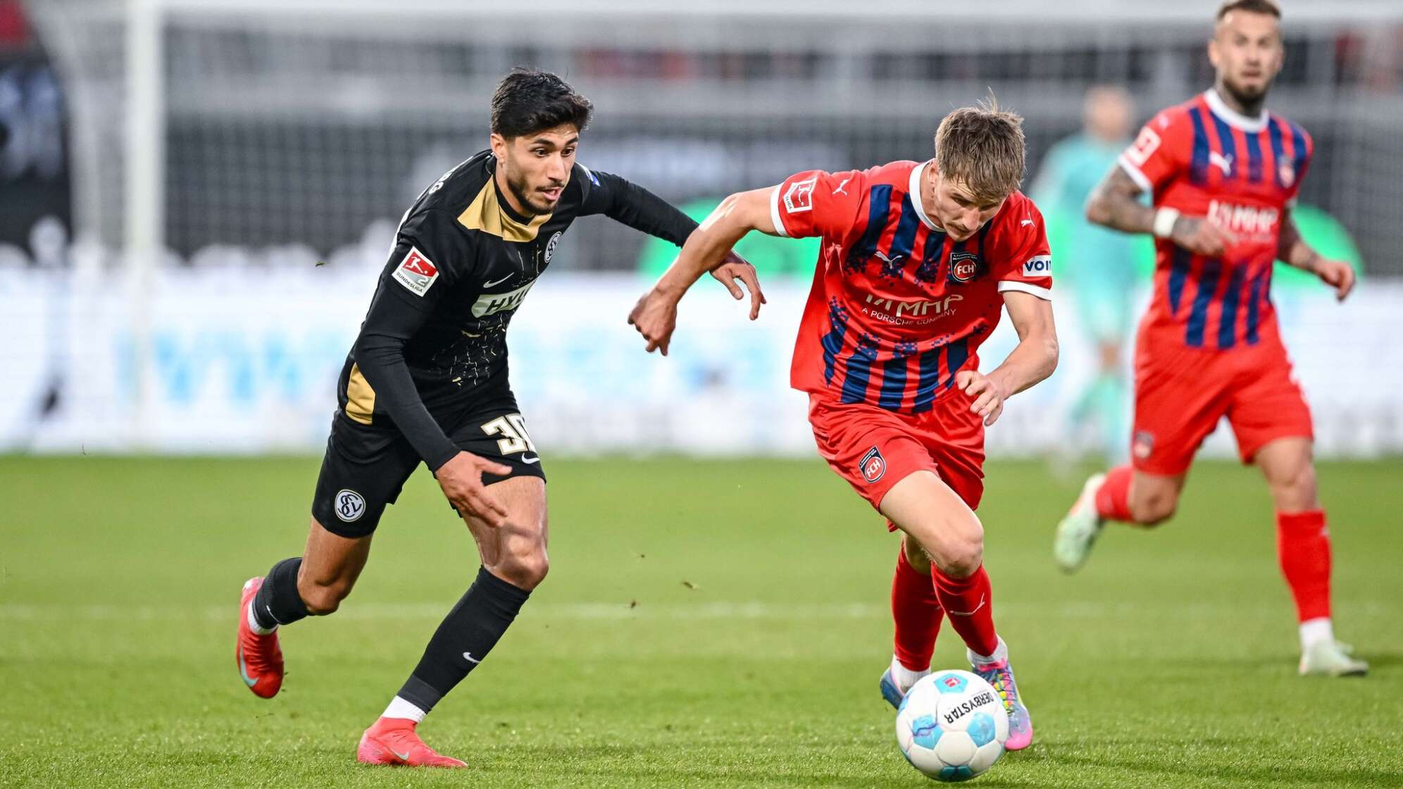1. FC Heidenheim - SV Elversberg