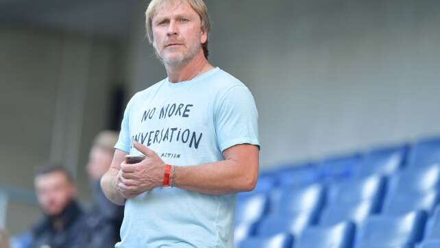 Brinkmann freut sich auf Pokal-Party und glaubt an Arminia