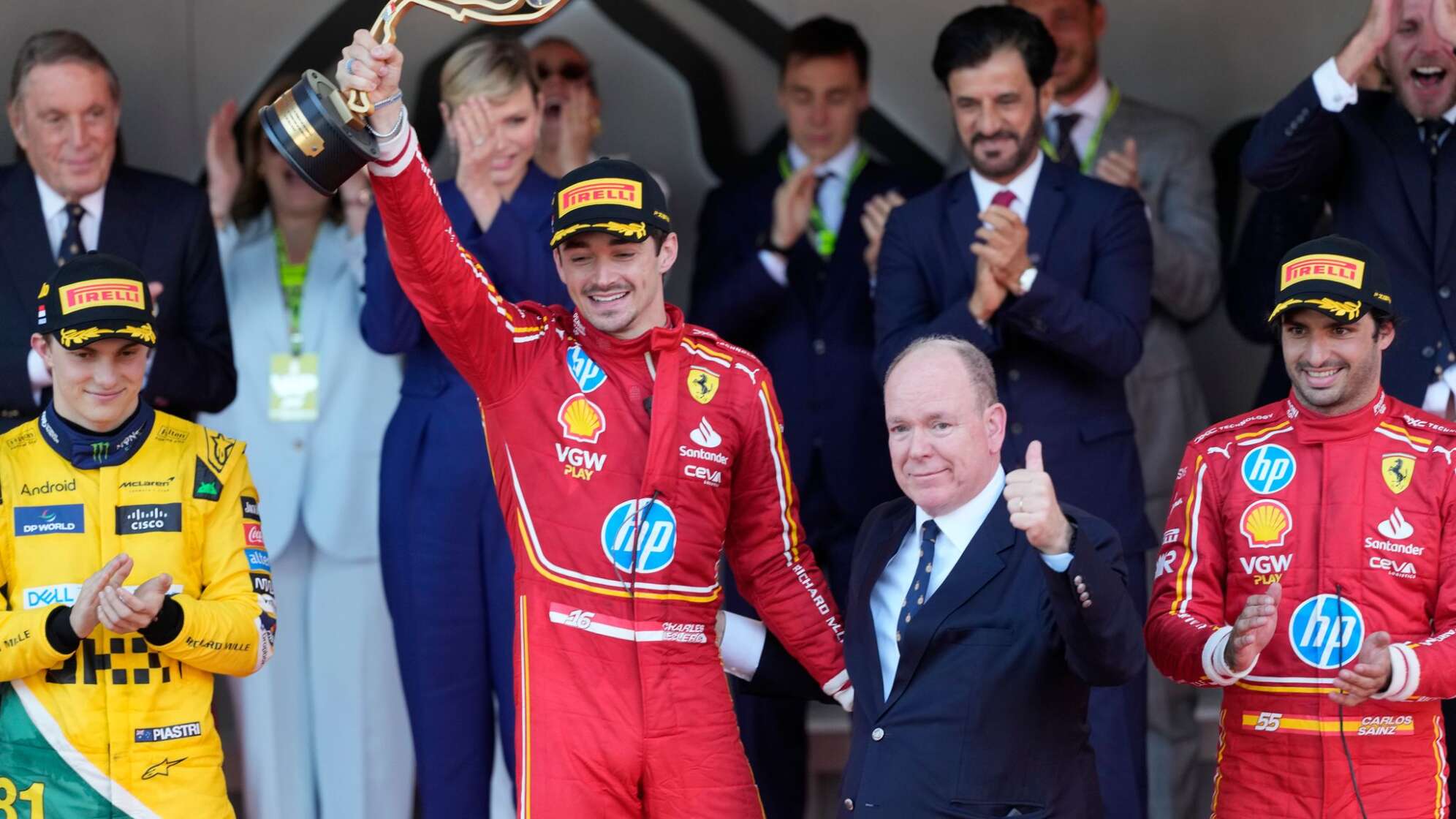 Charles Leclerc