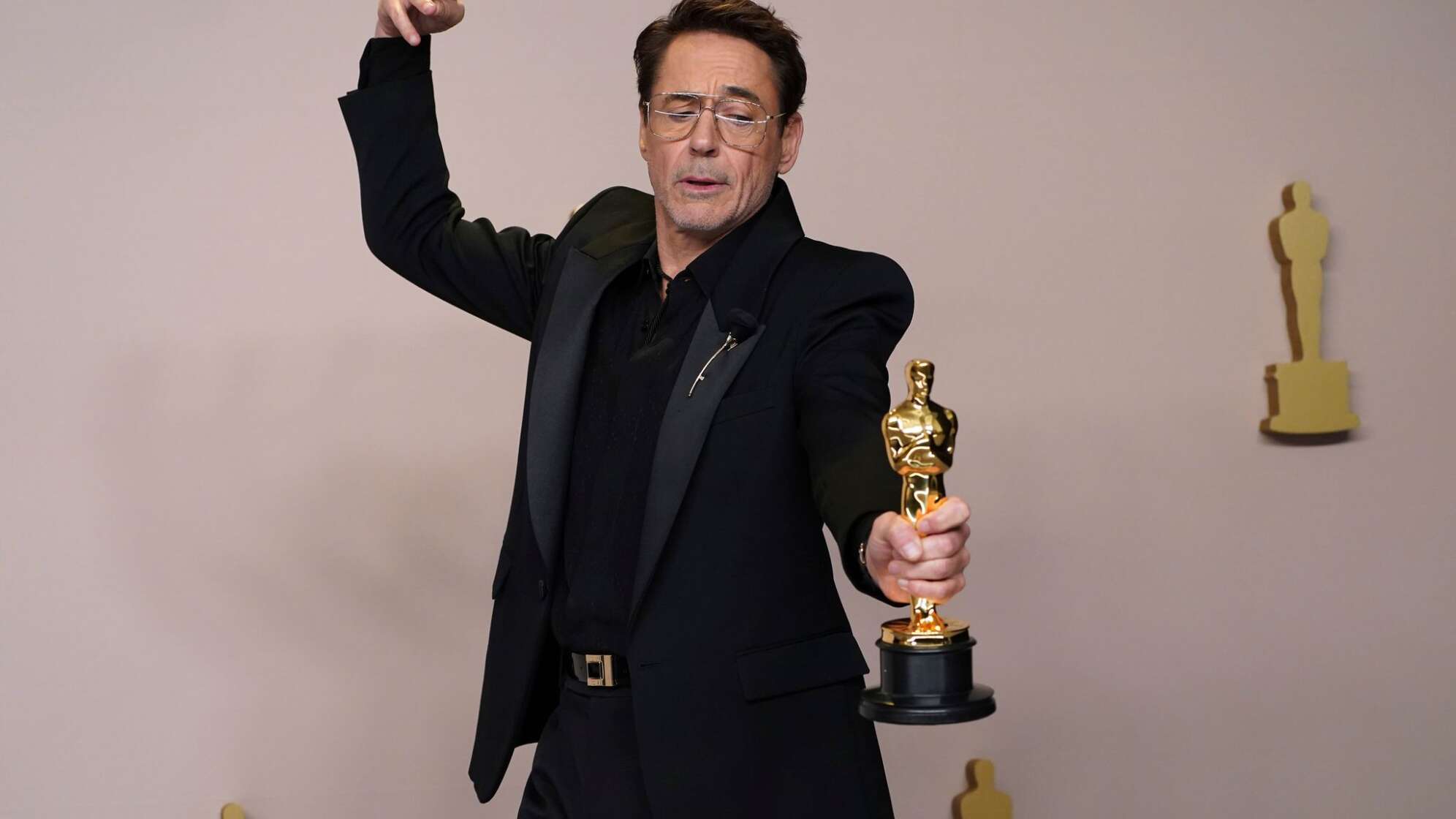 Robert Downey Jr.