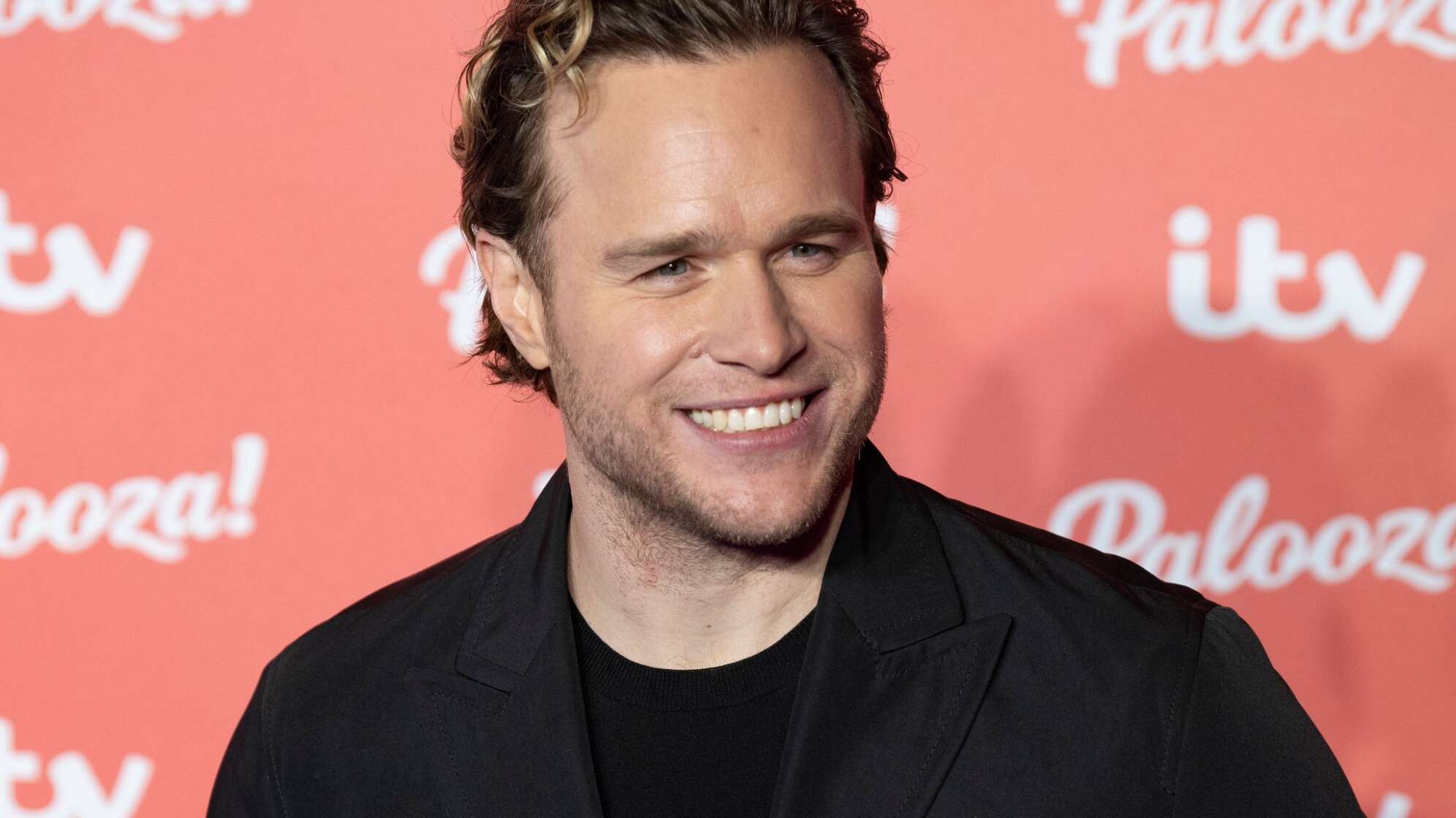 Popsänger Olly Murs
