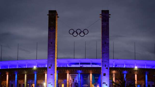 Berlin bewirbt sich mit vier anderen Ländern um Olympia