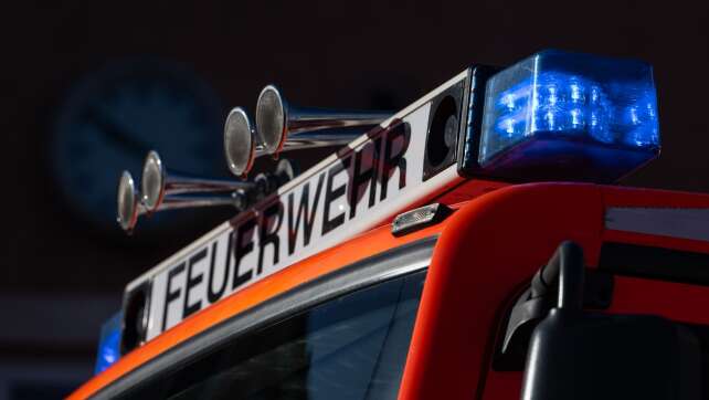 97-Jähriger stirbt in Hagen bei Feuer in Mehrfamilienhaus