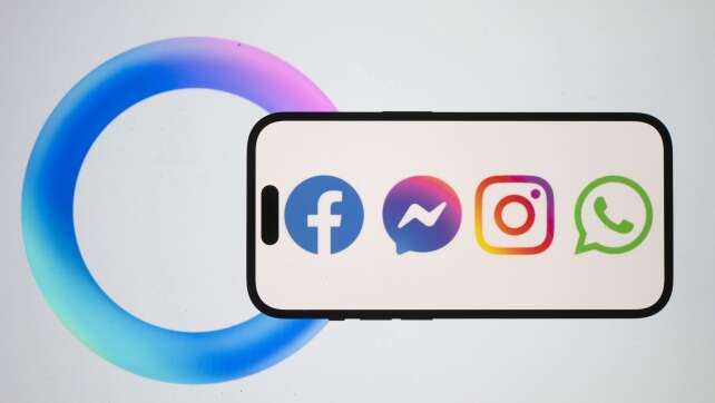 Meta darf Facebook-Daten für KI-Training nutzen