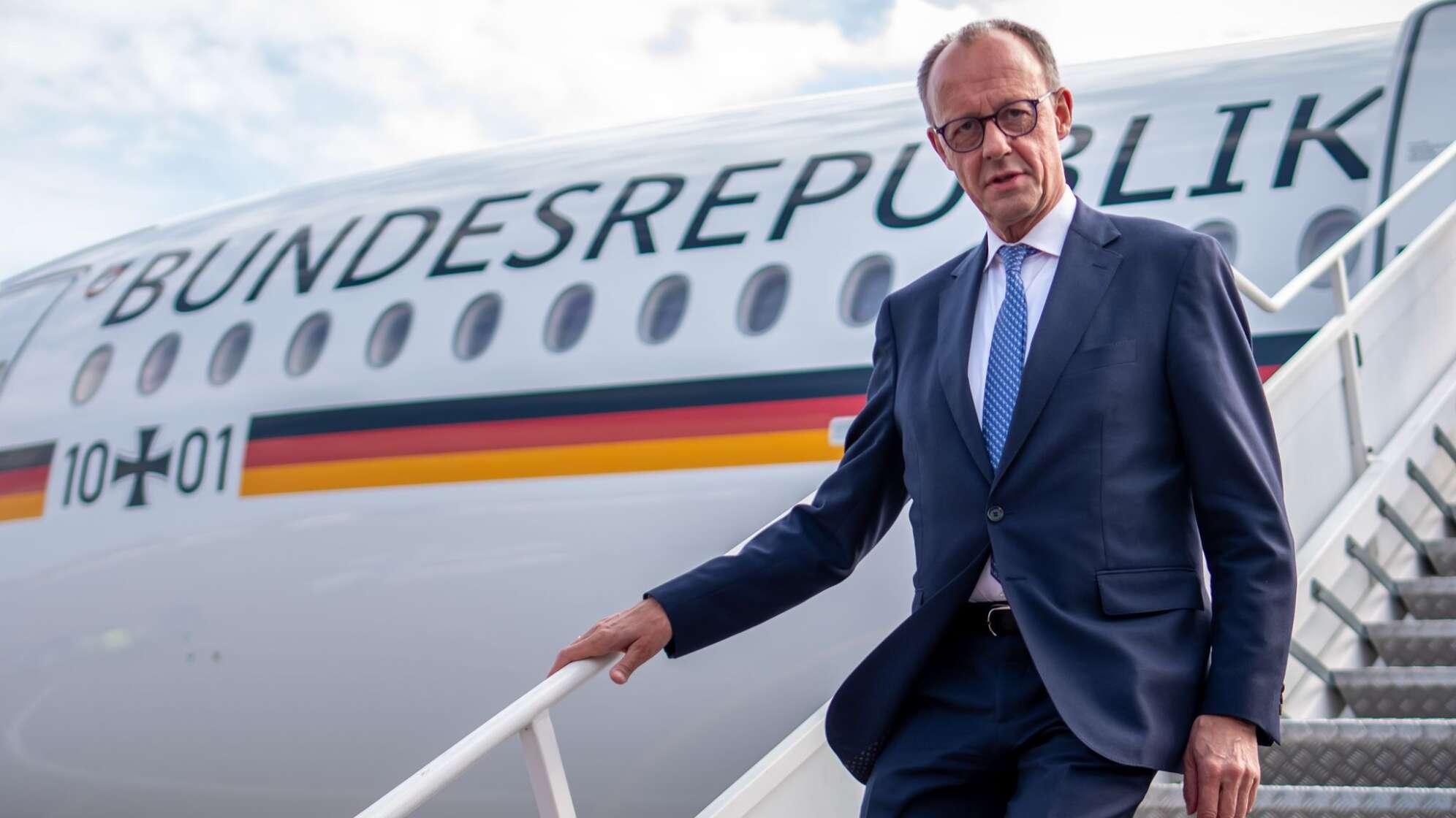 Bundeskanzler Merz