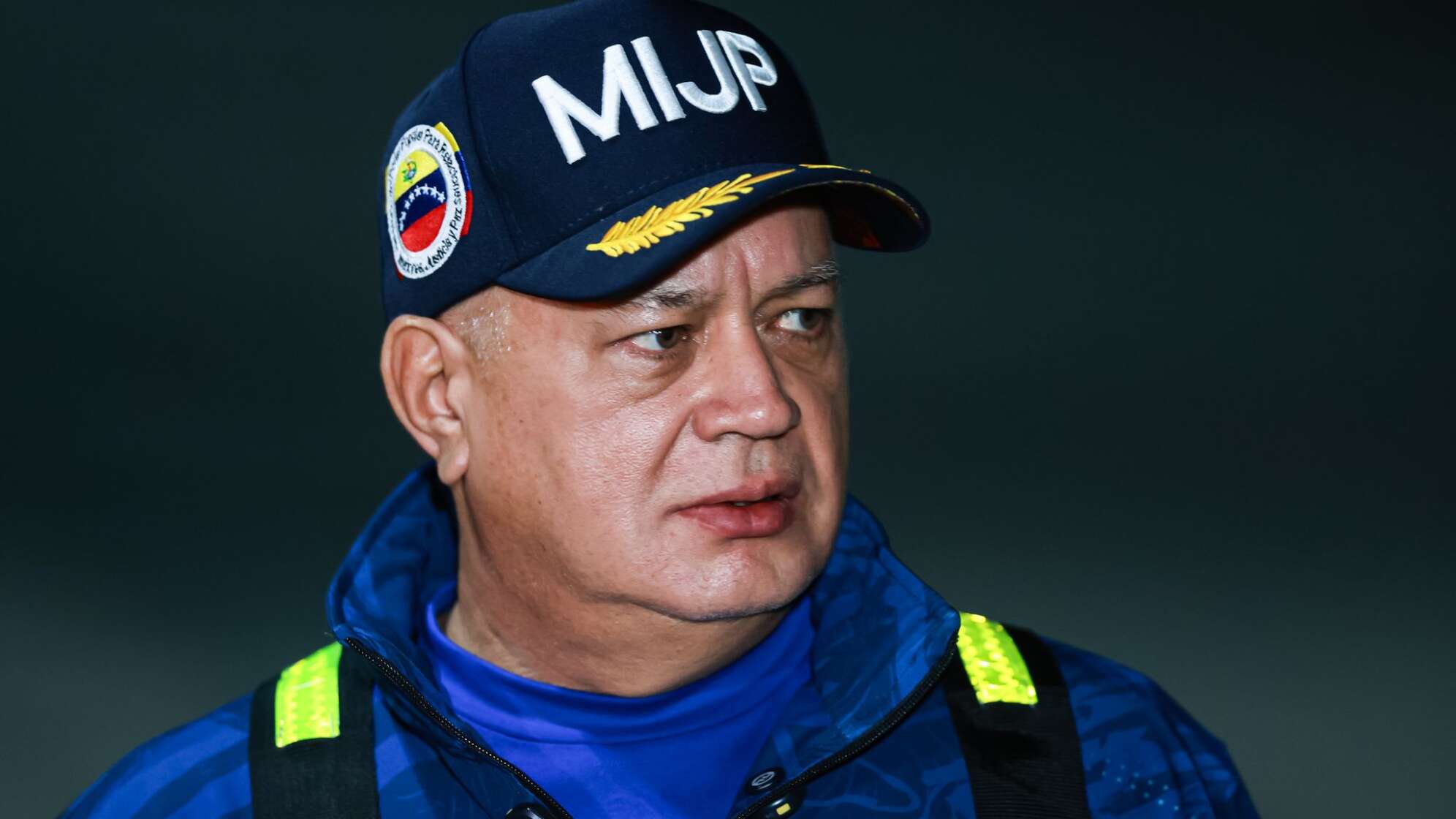 Innenminister Cabello