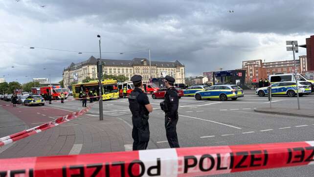 Messerangriff am Bahnhof: Kein Hinweis auf politisches Motiv